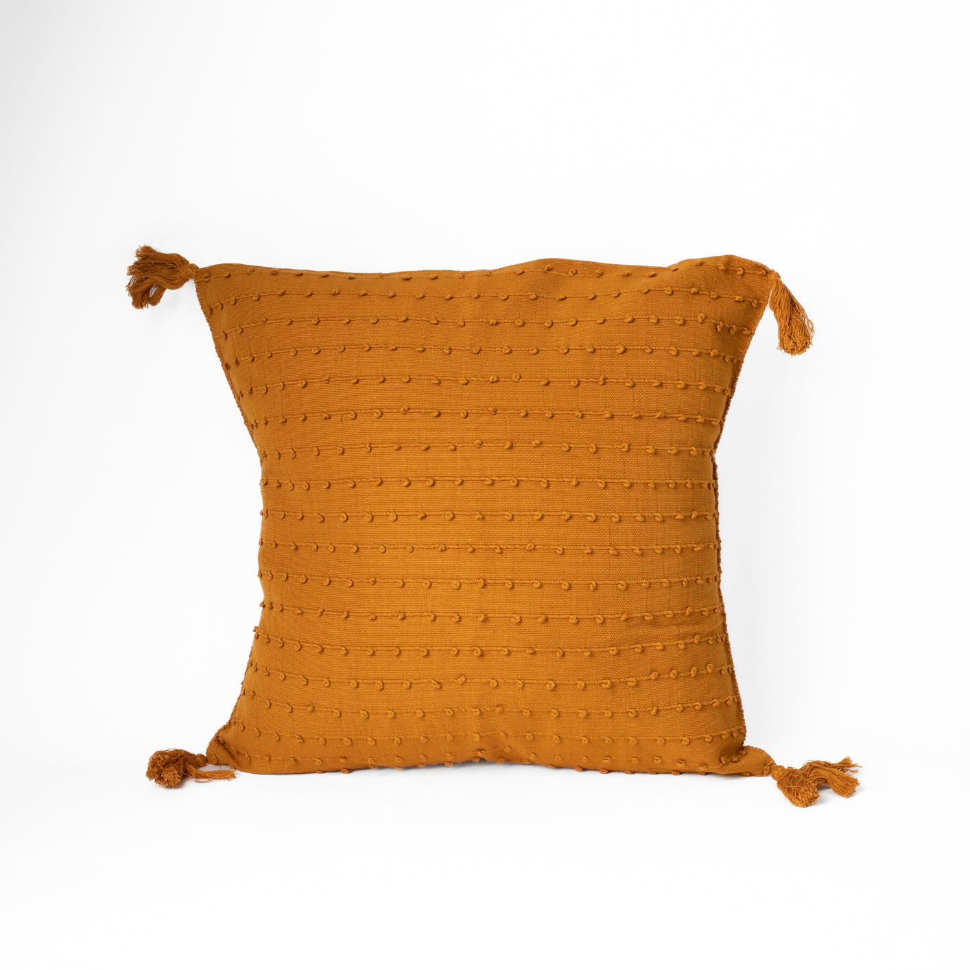 Mexican Cushion Covers Knotted Pillow Cases