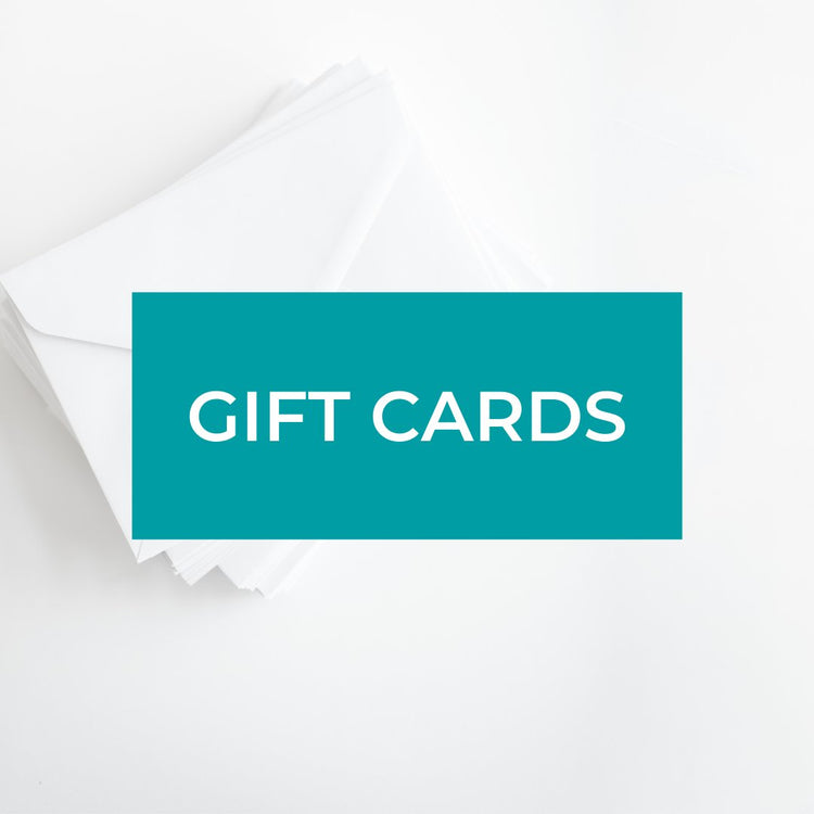 GIFT CARDS