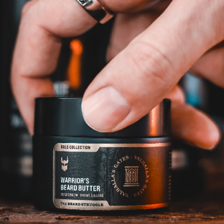 natural grooming and skincare brand for men