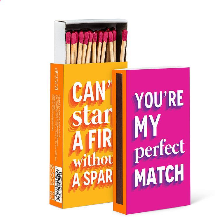 Vintage Matches