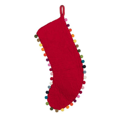 Ball Edge Stocking