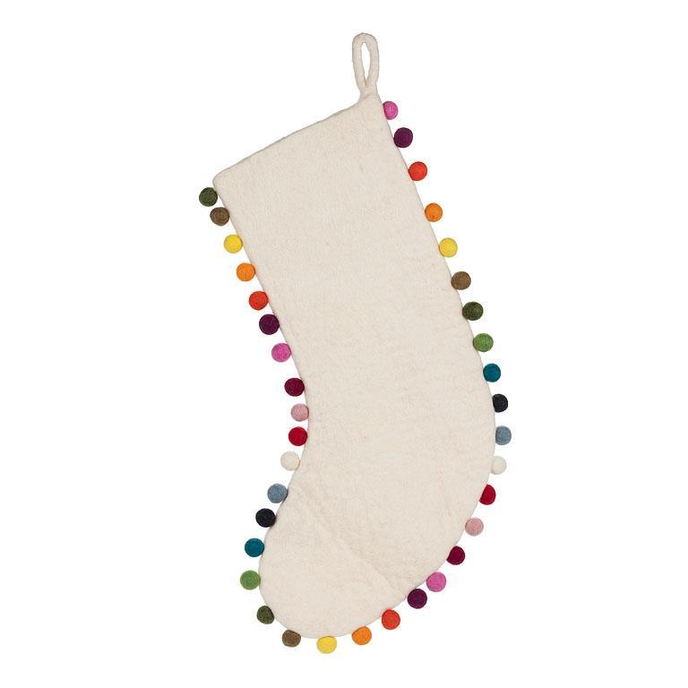 Ball Edge Stocking