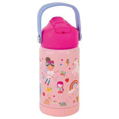 Rainbow Fairy Drinks Bottle - Stainless Steel