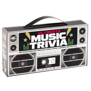 Music Trivia Game