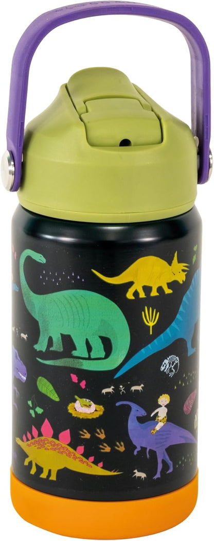 Dino Drinks Bottle - Stainless Steel