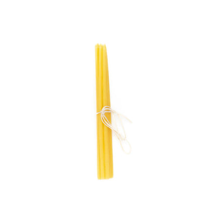 Elegant Beeswax Candles - 11 inch