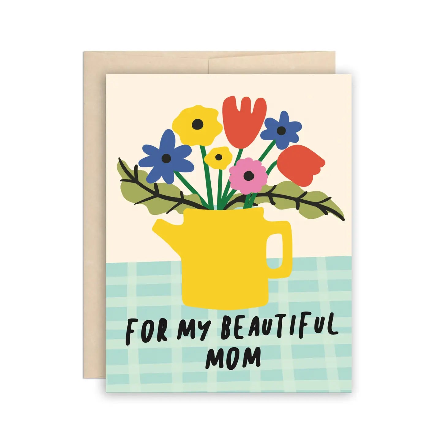 Mother's Day - For My Beautiful Mom