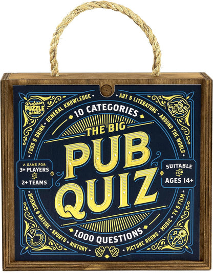 The Big Pub Quiz - US Version