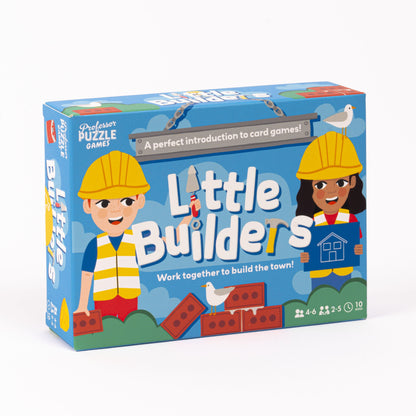 Little Builders Game