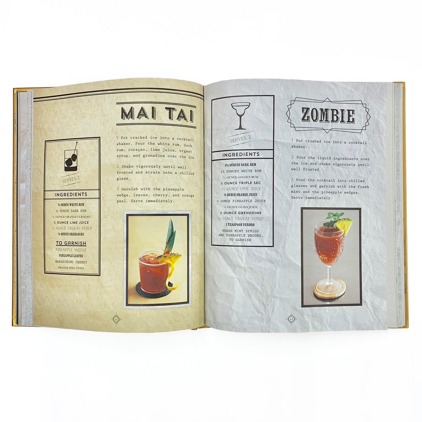 Art of Mixology: Classic Cocktails and Curious Concoctions