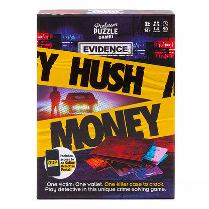 Evidence: Hush Money