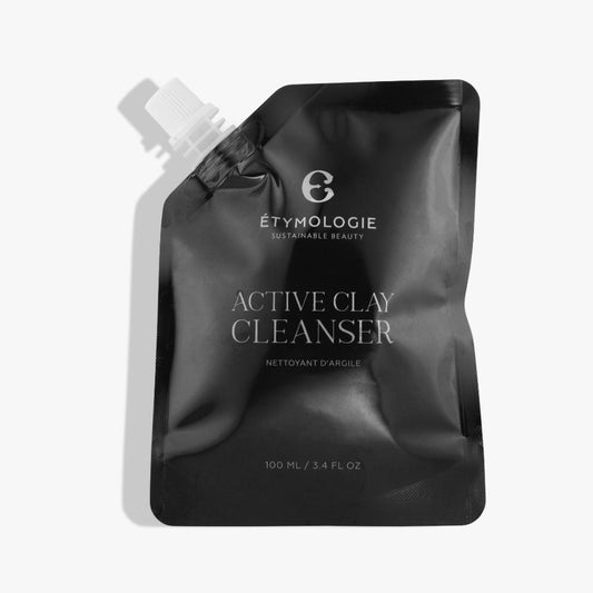 Active Clay Cleanser Refill 100ml by ÉTYMOLOGIE