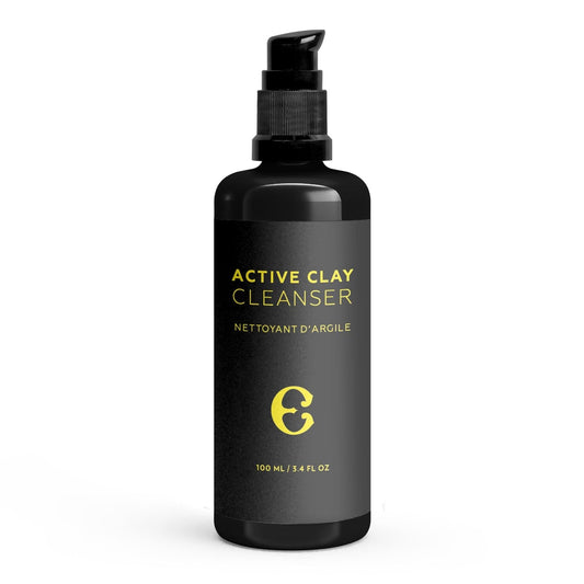 Active Clay Cleanser by ÉTYMOLOGIE