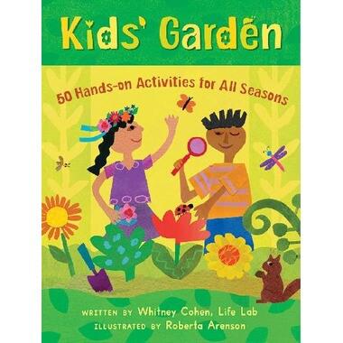 Activity Deck - Kids Garden by Barefoot Books