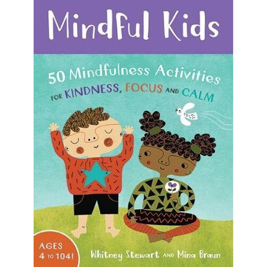 Activity Deck - Mindful Kids by Barefoot Books