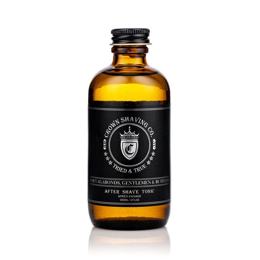 After Shave Tonic by Crown Shaving Co.