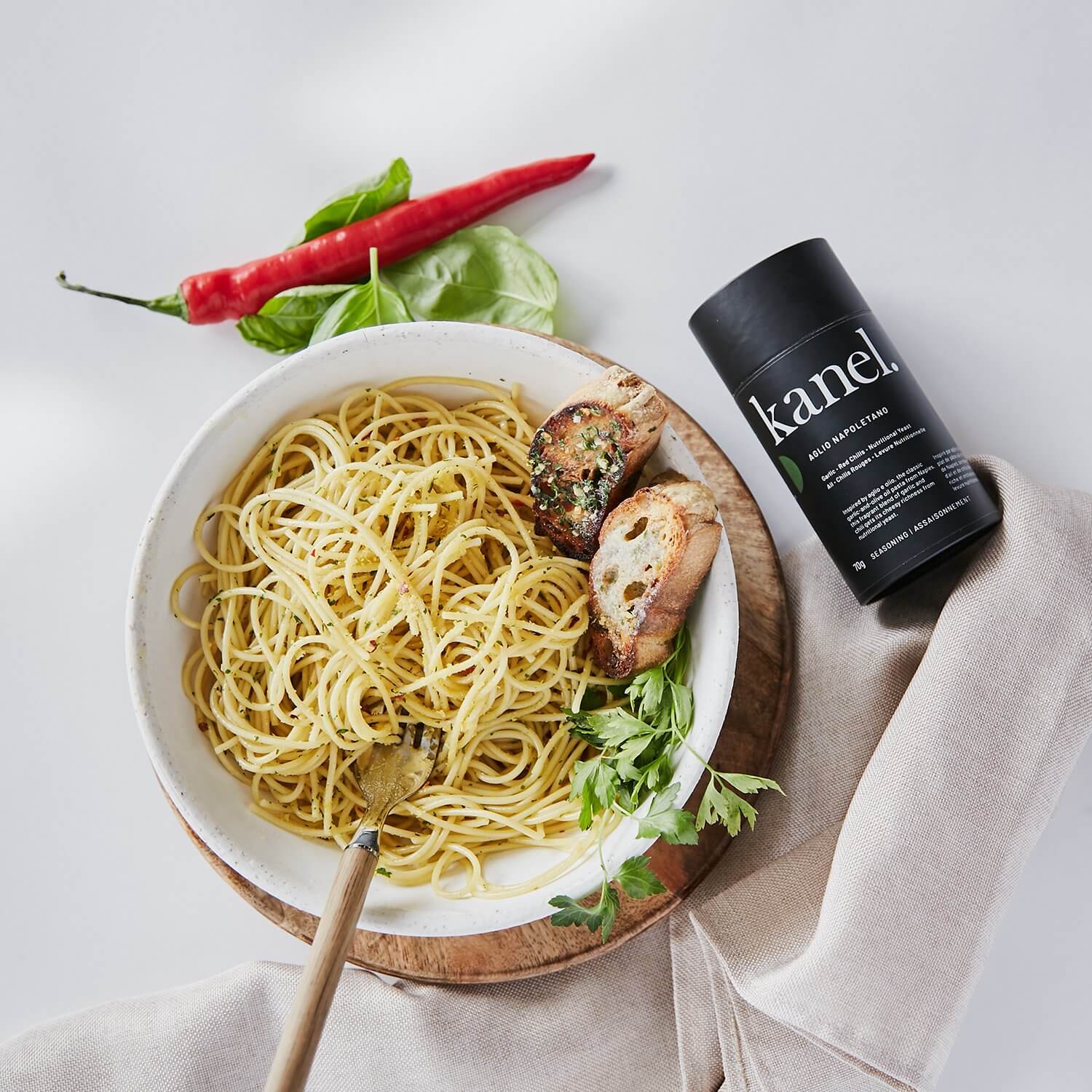 Aglio Napoletano Spice - Kanel Spice Blend