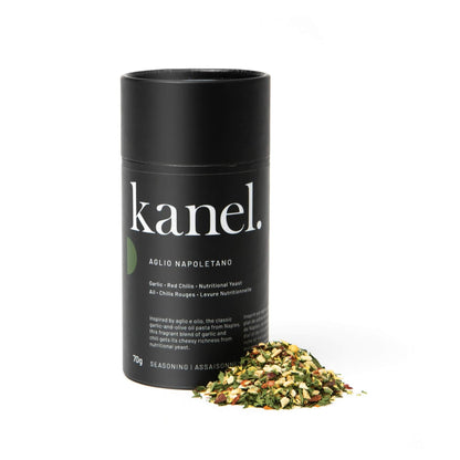 Aglio Napoletano Spice - Kanel Spice Blend