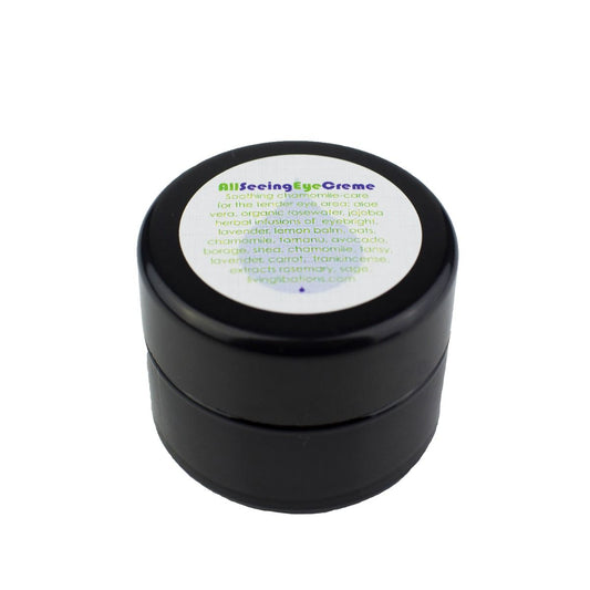 All Seeing Opulent Eye Cream by Living Libations