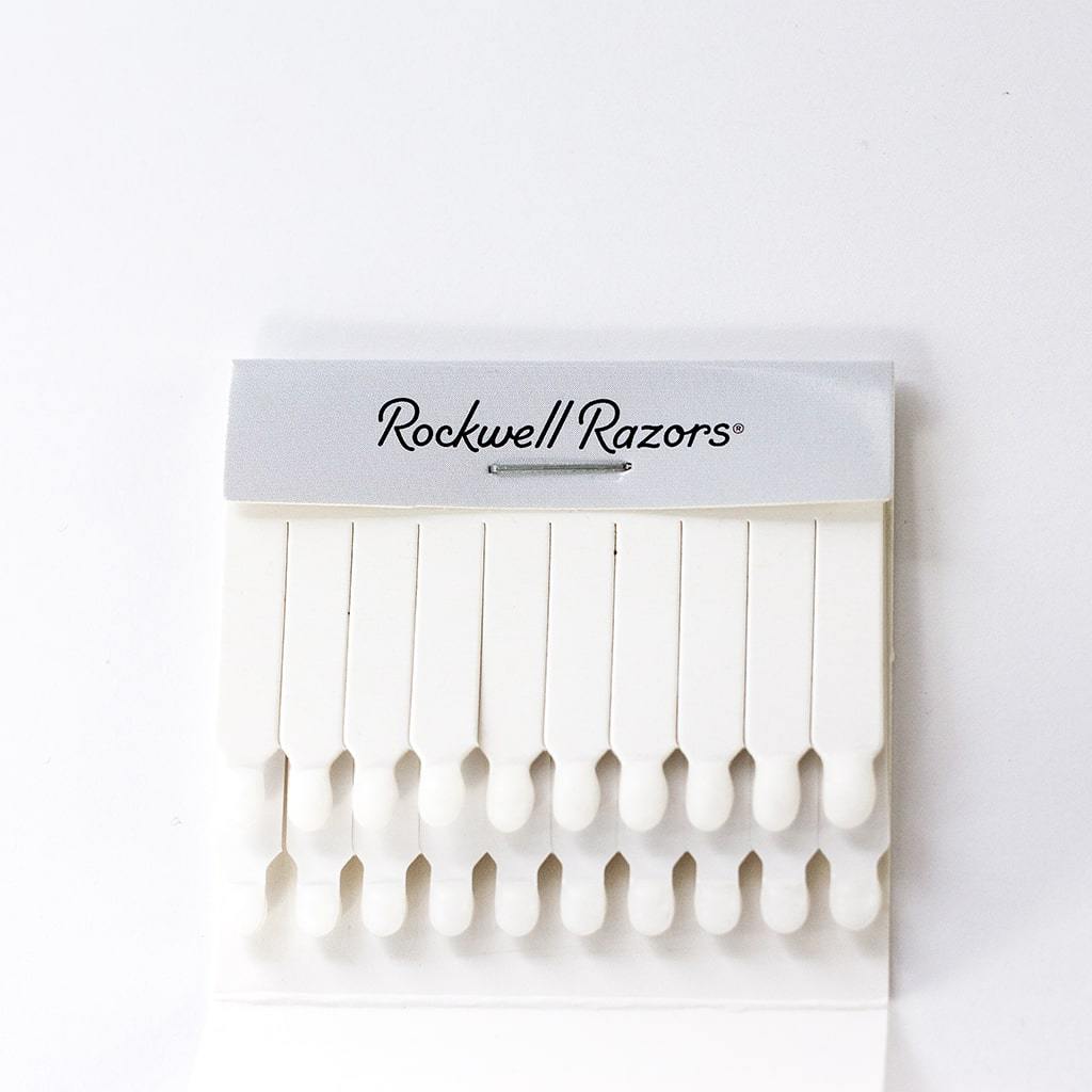 Alum Matchsticks Pack of 20 by Rockwell
