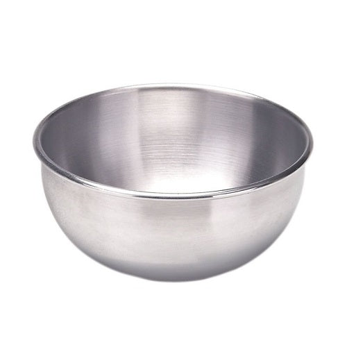 Aluminium Bowl by Gluckskafer