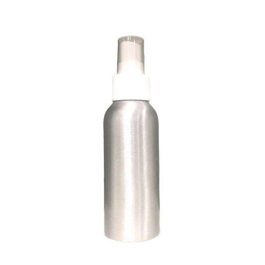 Aluminum Bottle 100 ml