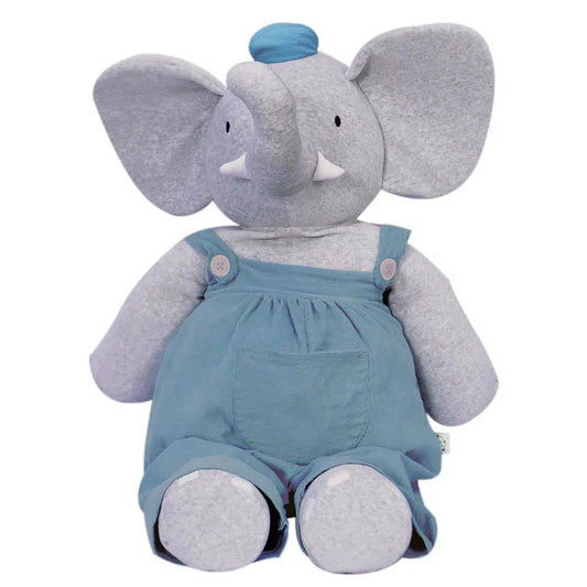 Alvin the Elephant Soft Plush Toy - Extra Large