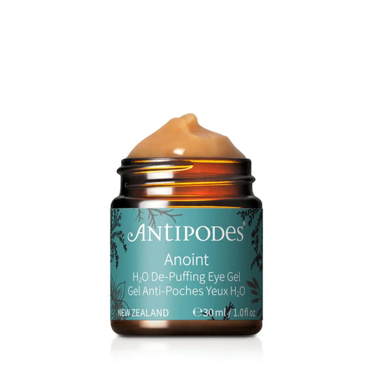 Anoint H20 De Puffing Eye Gel - Antipodes