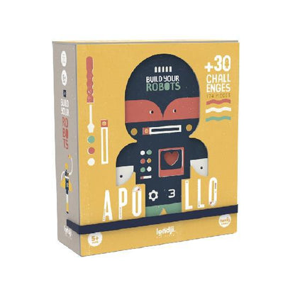 Apollo Wooden Toy by LONDJI