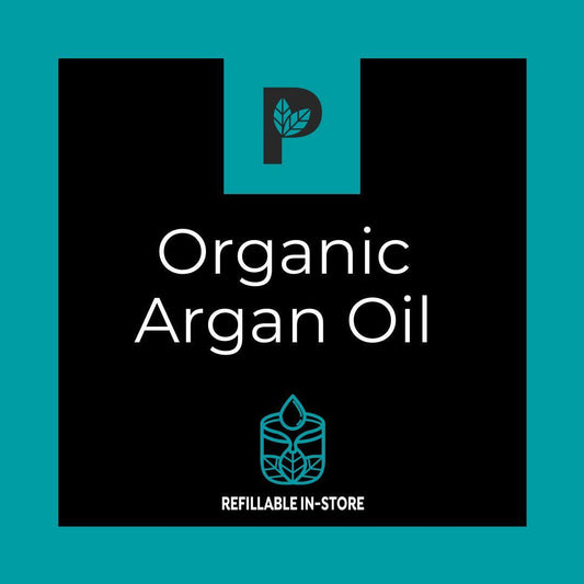 Argan Oil - Organic, Virgin