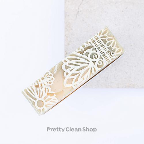 Artisanal Soap Bar Sweet Lemon & Lace