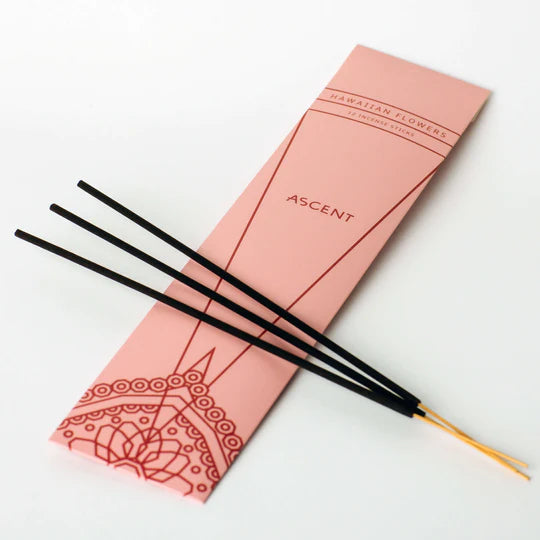 Ascent Incense Sticks