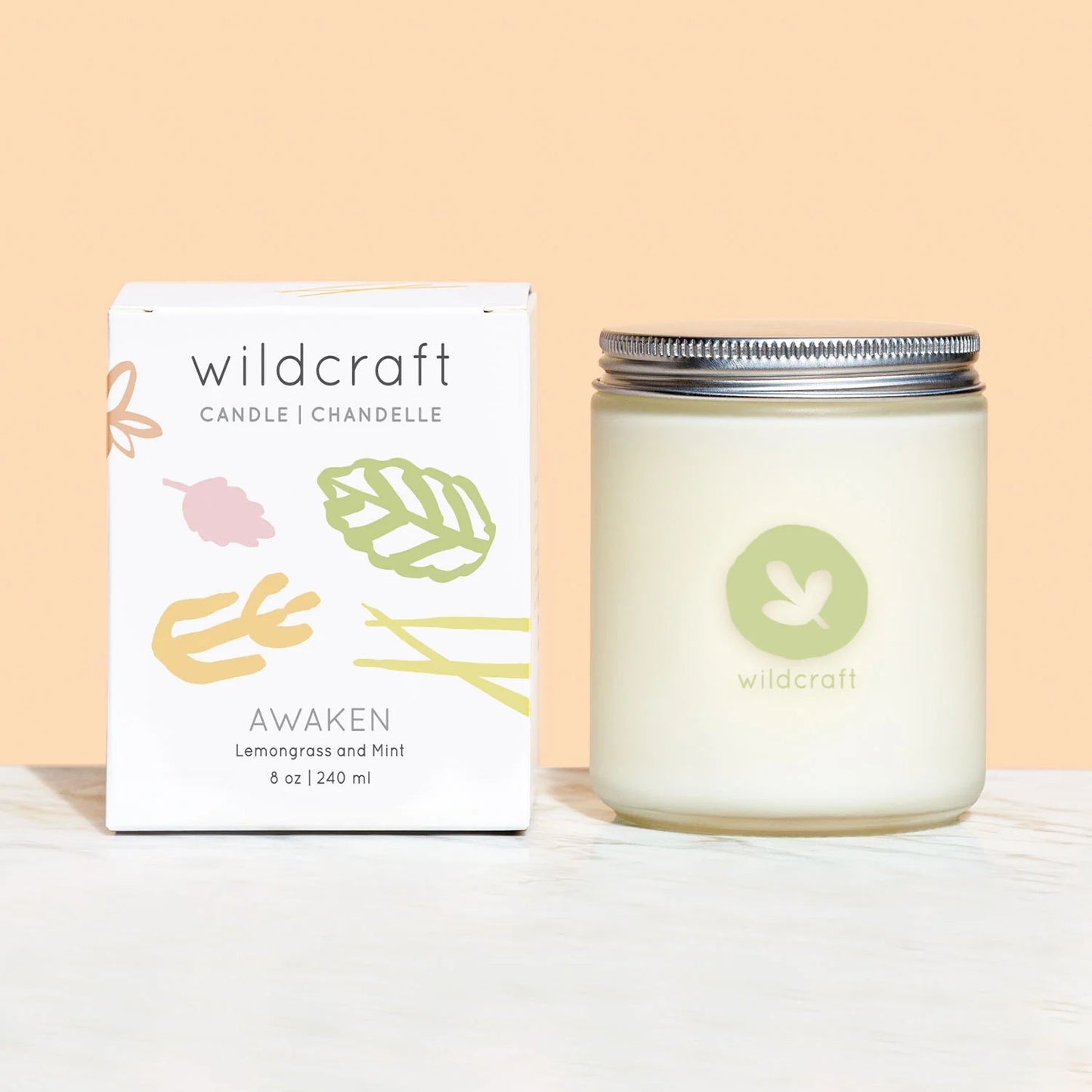 Awaken Candle by Wildcraft