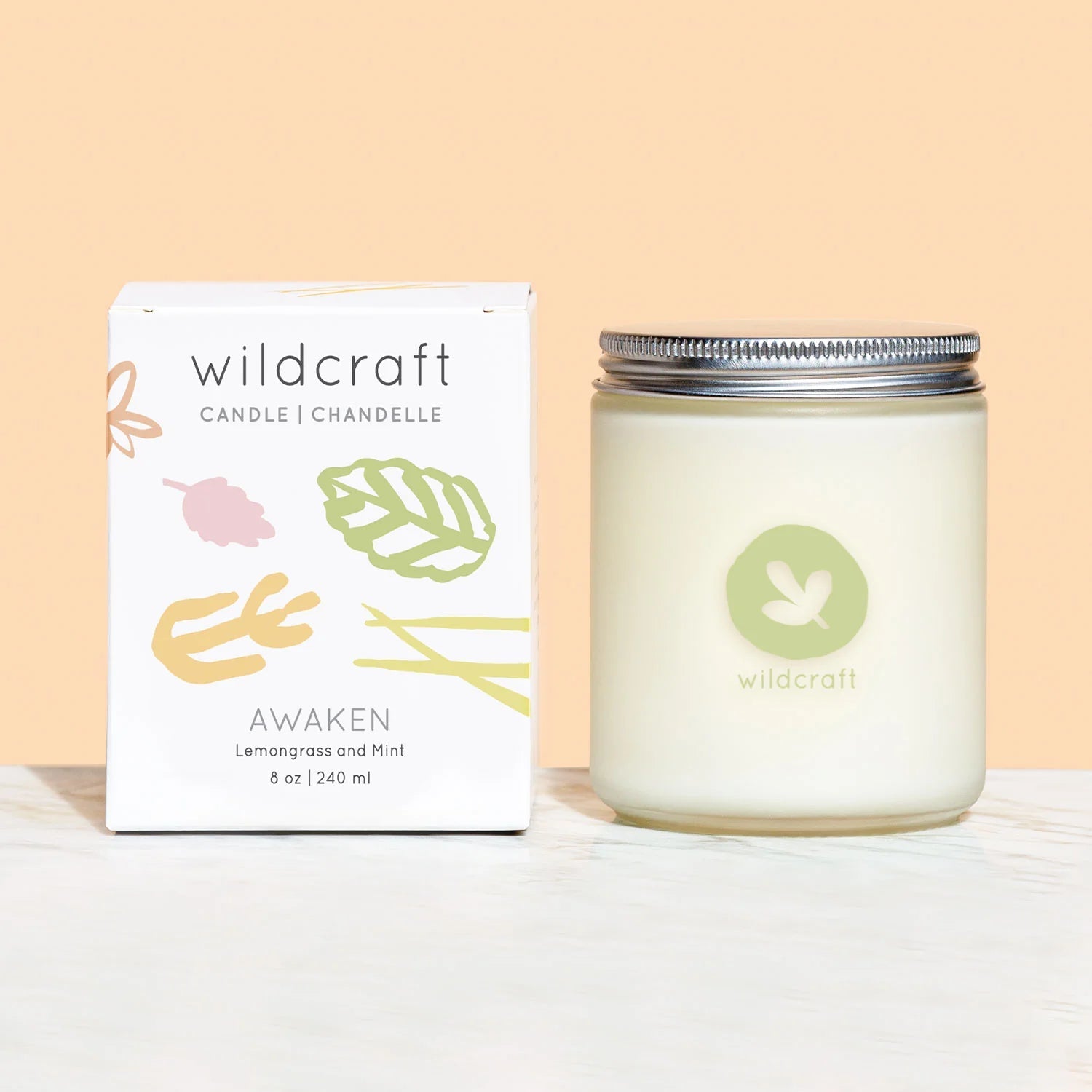 Awaken Candle by Wildcraft