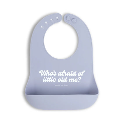 Silicone Wonder Bib