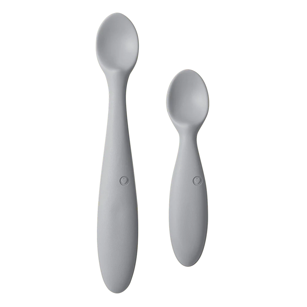 BIBS Silicone Spoon Set