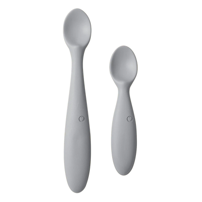 BIBS Silicone Spoon Set