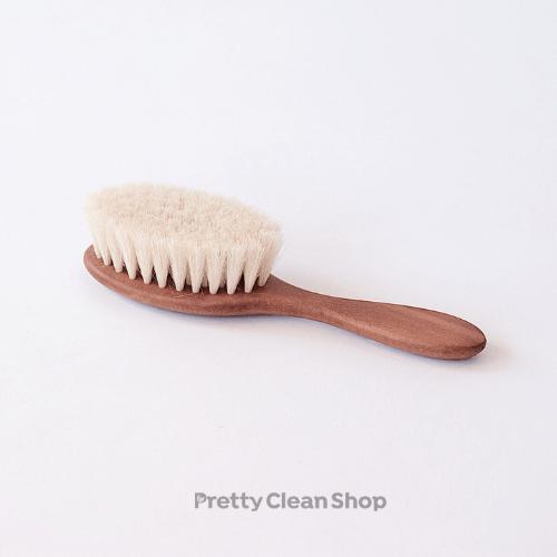 Baby Hairbrush by Redecker