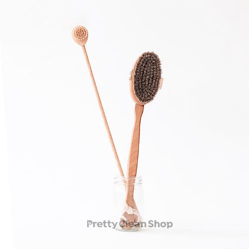 Back Scratcher Brush by Redecker