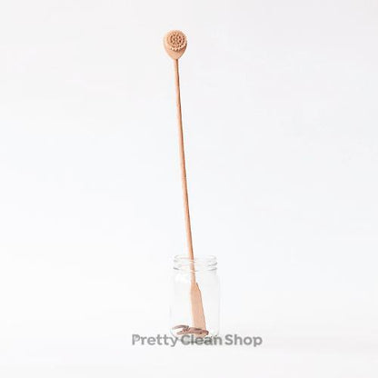 Back Scratcher Brush by Redecker