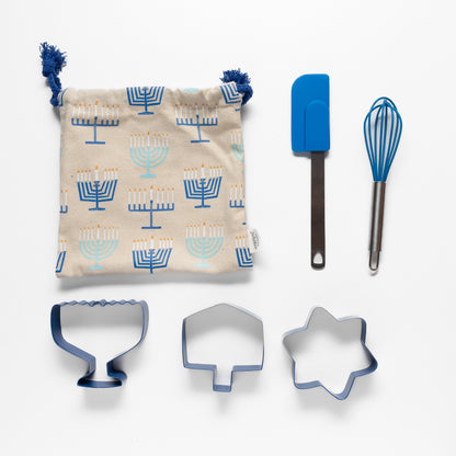 Baking Set: Hanukkah