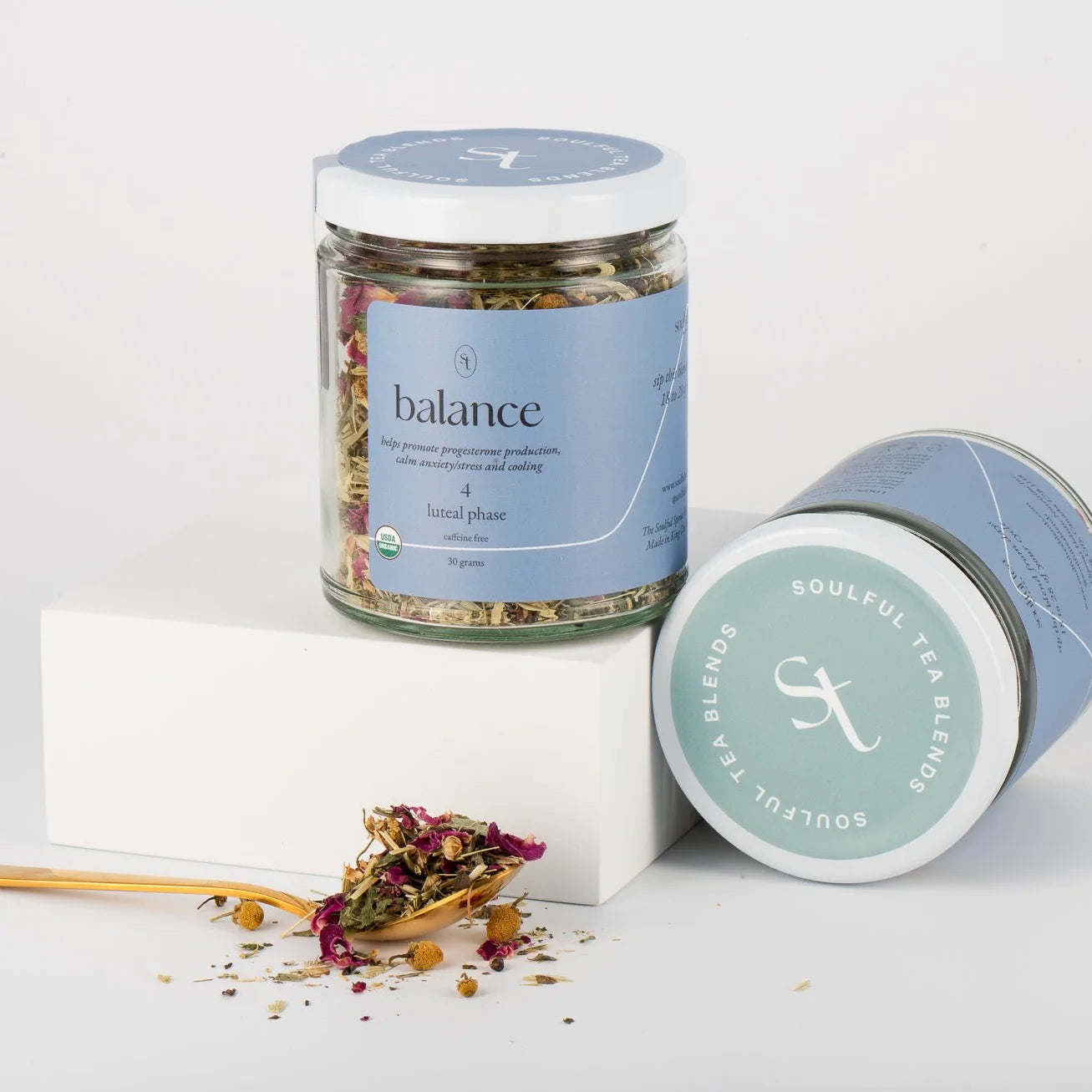 Balance Blend - Luteal Phase by Soulful Tea Blends