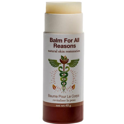 Balm for All Reasons by Mountain Sky