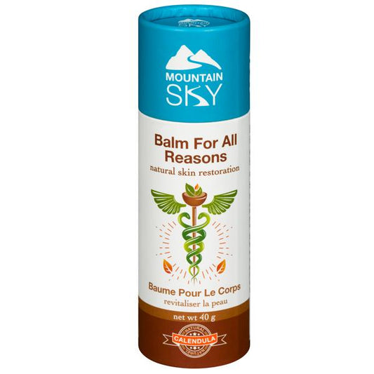 Balm for All Reasons by Mountain Sky