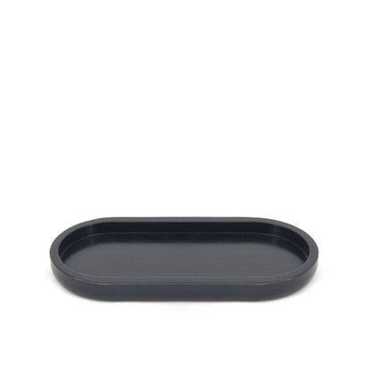 Bamboo Oval Platter - Black