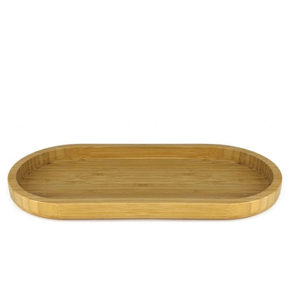 Bamboo Oval Platter - Natural