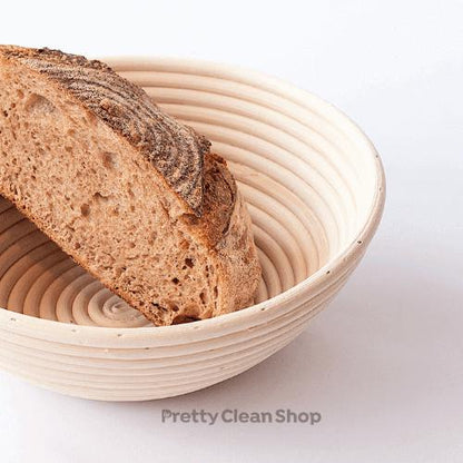 Banneton - Sourdough Bread Proofing Basket ROUND