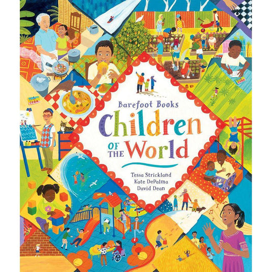 Barefoot Books: Children of the World