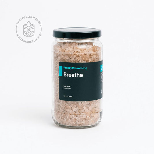 Bath Salts - BREATHE