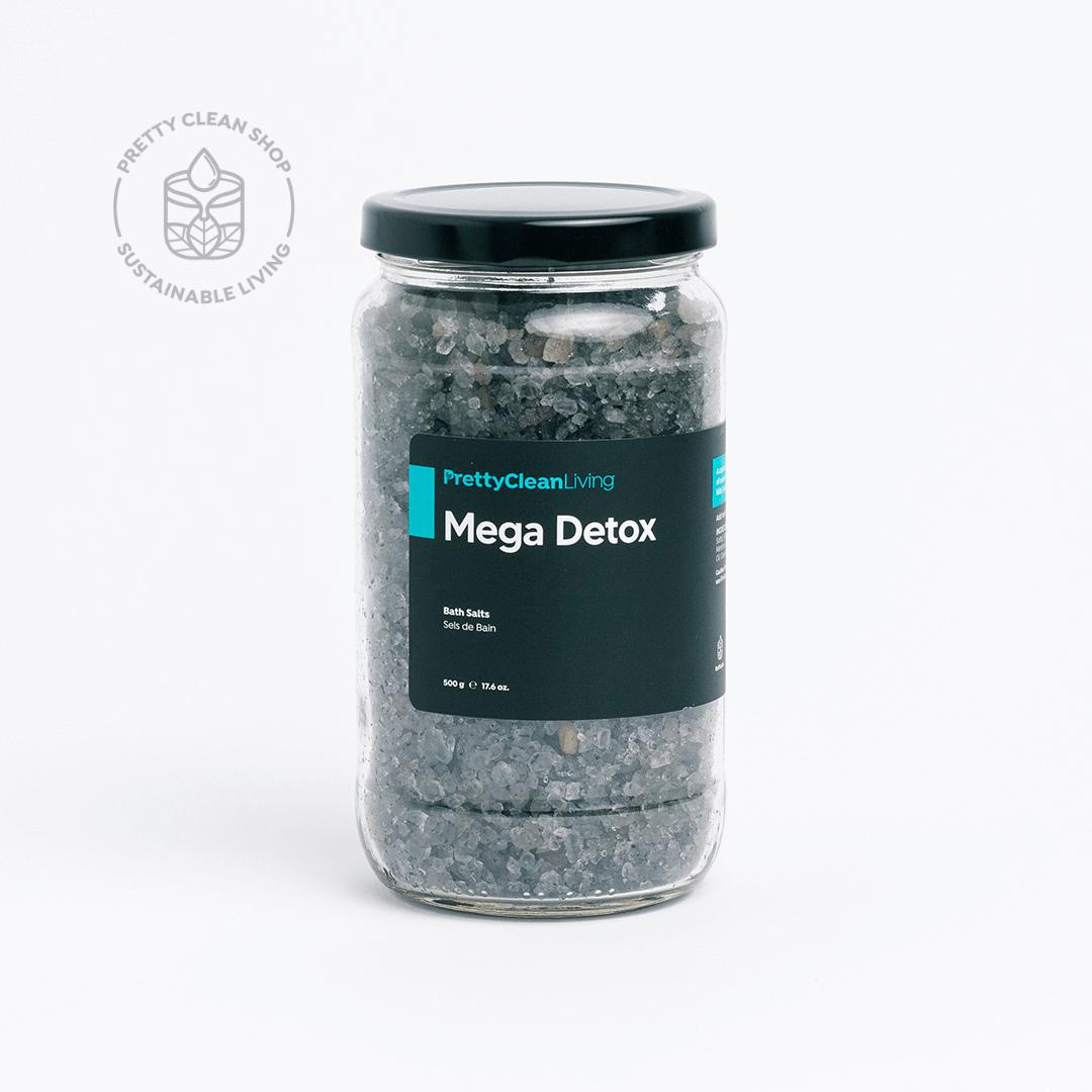 Bath Salts - MEGA DETOX